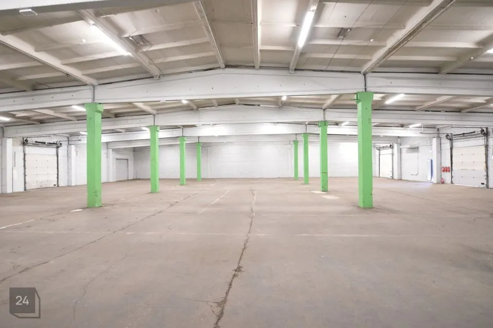 1074 m² Äripind  -  Tallinn, Lasnamäe linnaosa - foto 2
