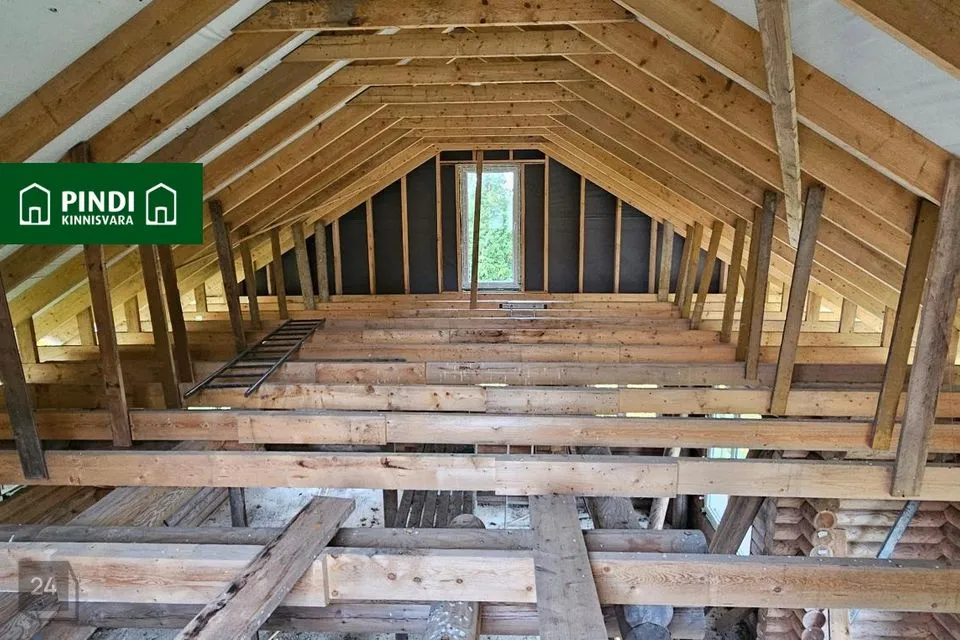 7-комнатная дом в Türi vald, Meossaare küla - фото 4