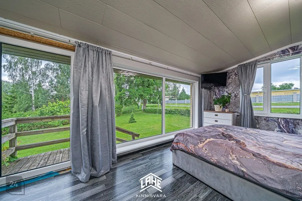 5-toaline Maja  -  Põhja-Sakala vald, Suure-Jaani linn - foto 2