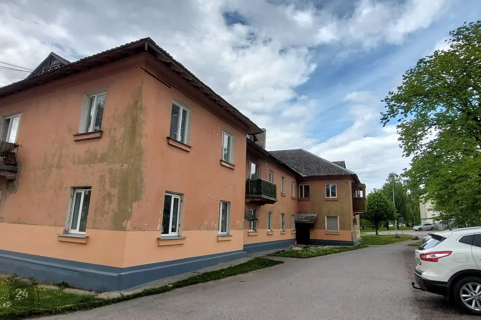 2-комнатная Квартира в Maardu linn