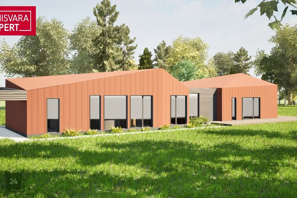 Elamumaa, 1842 m² Maa - Häädemeeste vald, Reiu küla - foto 5