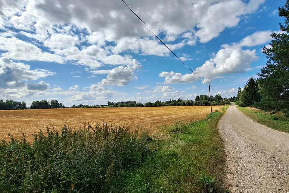 Maatulundusmaa, 20635 m² Maa - Nõo vald, Nõo alevik