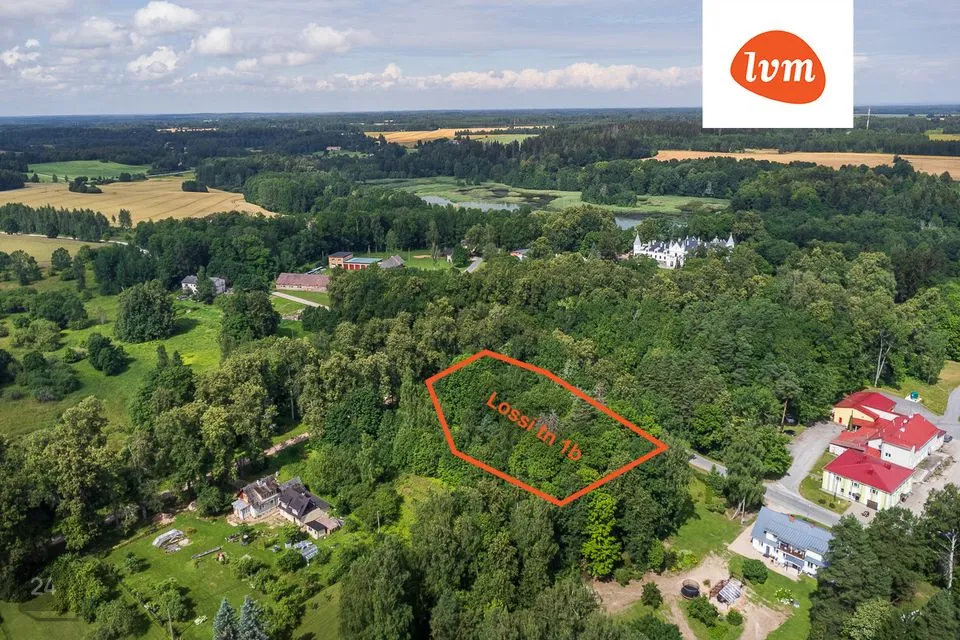 Residential land, 3298 m² land in Peipsiääre vald, Alatskivi alevik - photo 2