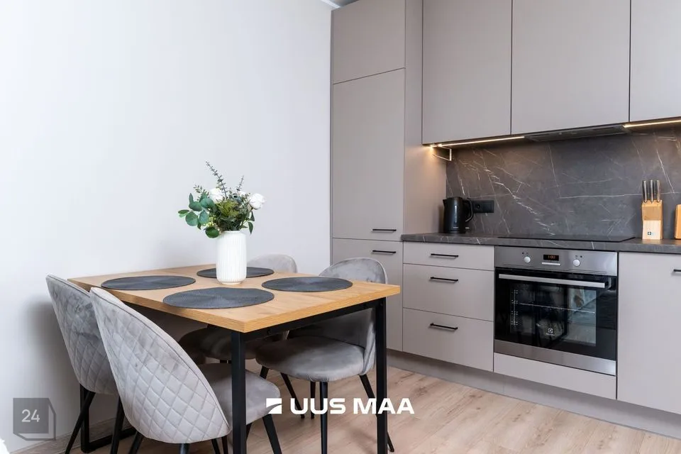 2-toaline Korter  -  Tallinn, Haabersti linnaosa - foto 2