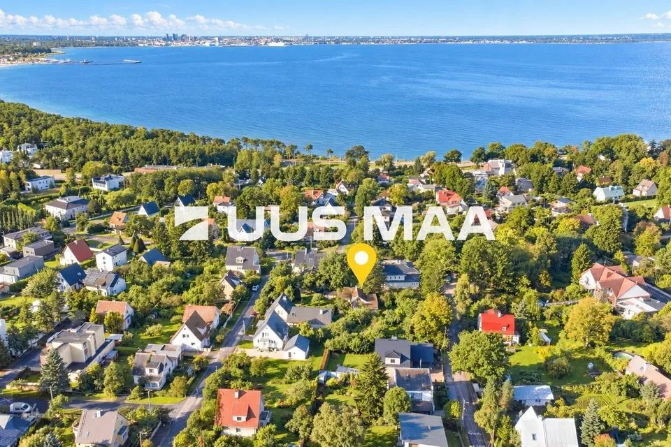 Elamumaa, 1687 m² Maa - Tallinn, Pirita linnaosa