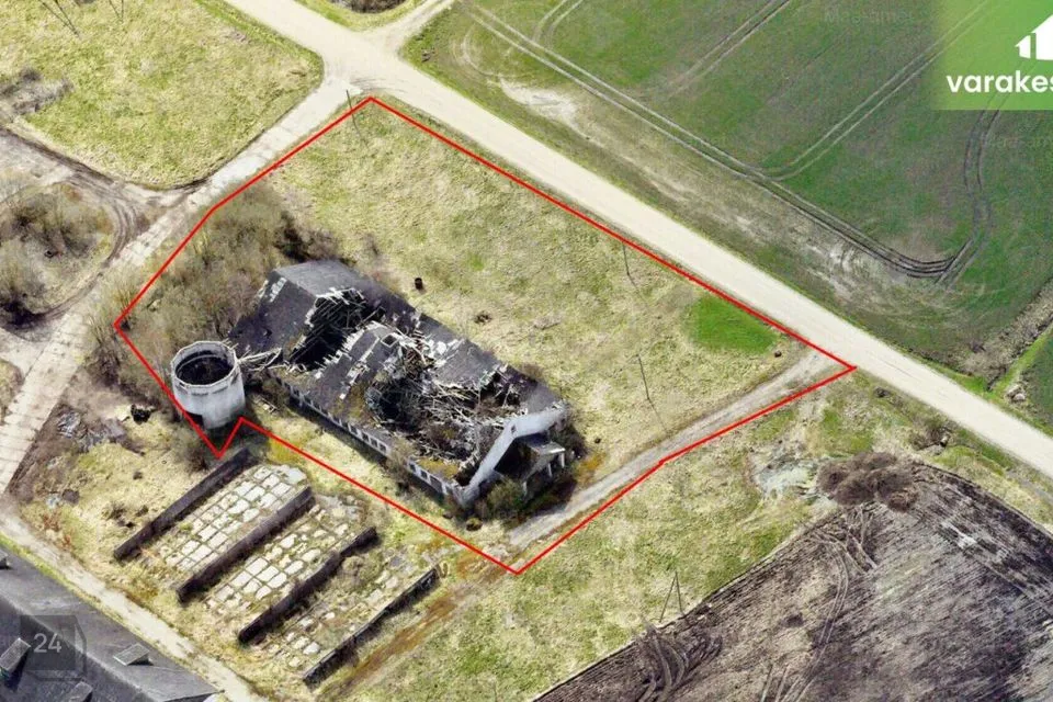 Tootmismaa, 4814 m² Maa  -  Põltsamaa vald, Pilu küla - foto 3
