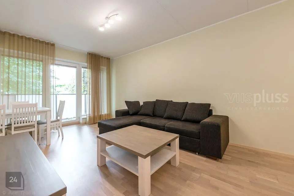 2-room apartment in Tartu linn, Tartu linn - photo 3