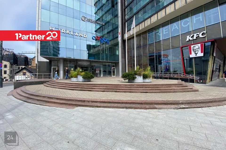 Büroo või Teenindus, 201 m² Äripind  -  Tallinn, Kesklinna linnaosa - foto 2