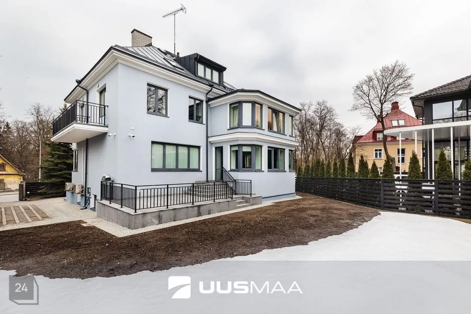 11-toaline Maja - Tallinn, Kesklinna linnaosa