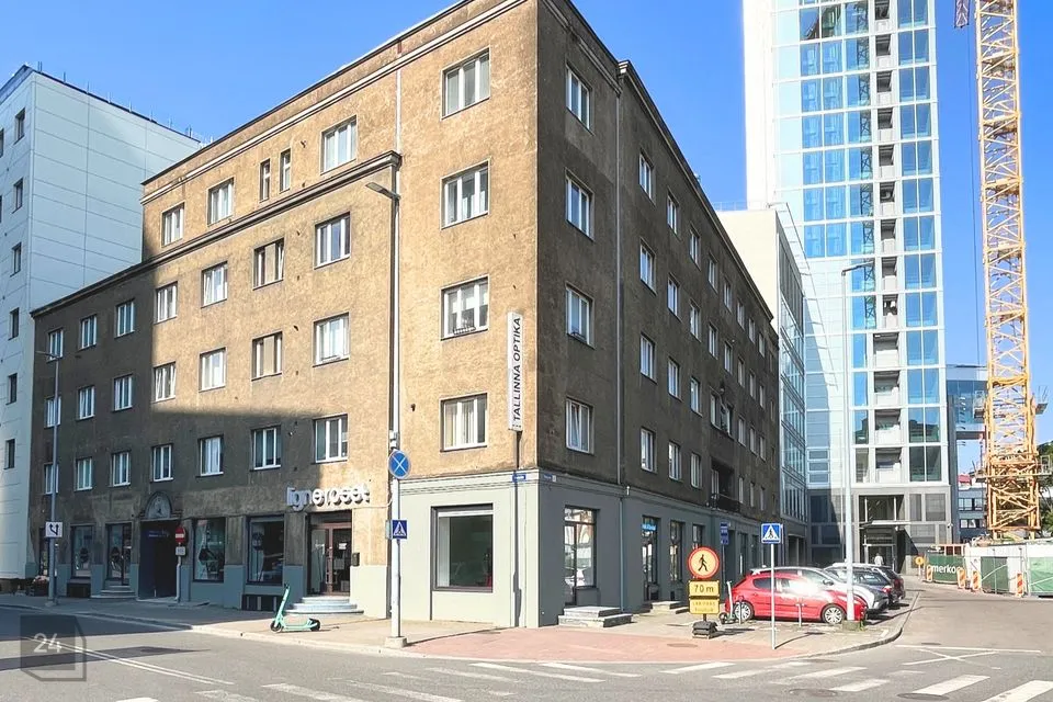 Mitme sihtotstarbega, 30 m² Äripind  -  Tallinn, Kesklinna linnaosa