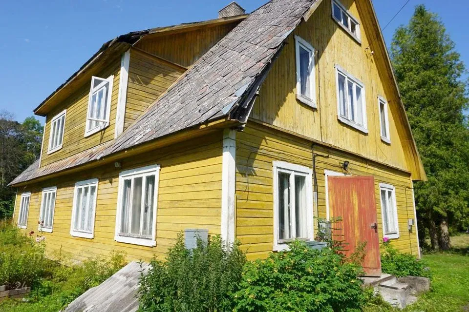 3-toaline Korter - Hiiumaa vald, Suuremõisa küla - foto 2