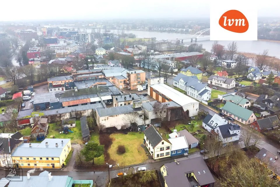 Земля жилой застройки, 505 m² участок в Pärnu linn, Pärnu linn - фото 4