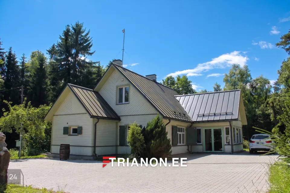 4-toaline Maja  -  Narva-Jõesuu linn, Udria küla - foto 5