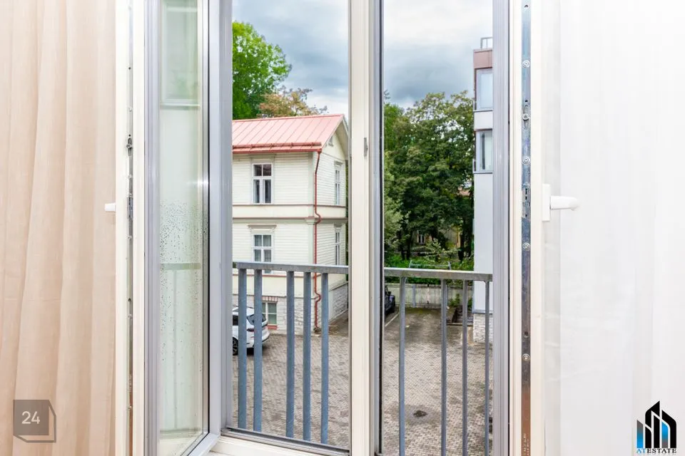 1-toaline Korter - Tallinn, Kesklinna linnaosa - foto 5