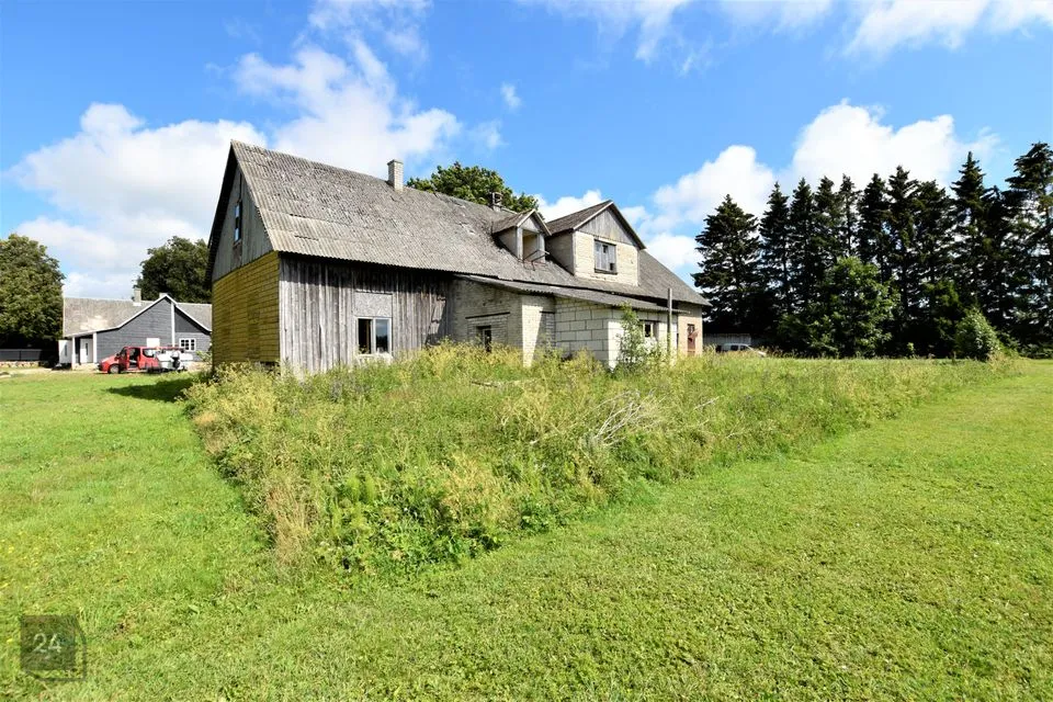 328 m² Maja - Saaremaa vald, Koimla küla