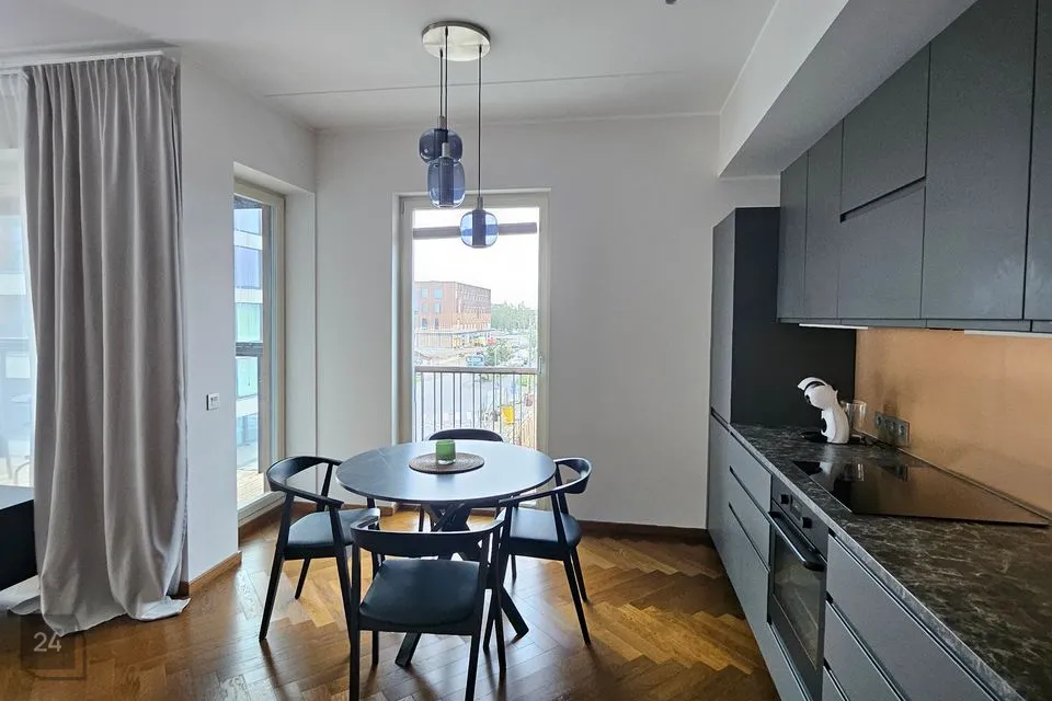 3-toaline Korter - Tallinn, Põhja-Tallinna linnaosa - foto 4