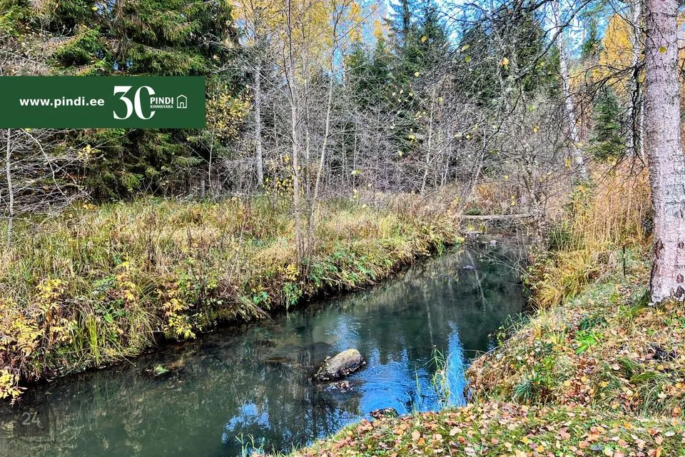 3-room Summer home in Kambja vald, Sirvaku küla - photo 3