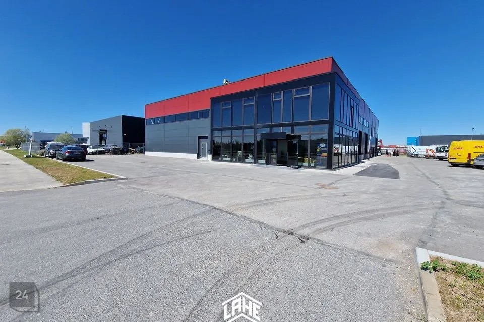 Tootmine, 388 m² Äripind - Tartu linn, Tartu linn - foto 2