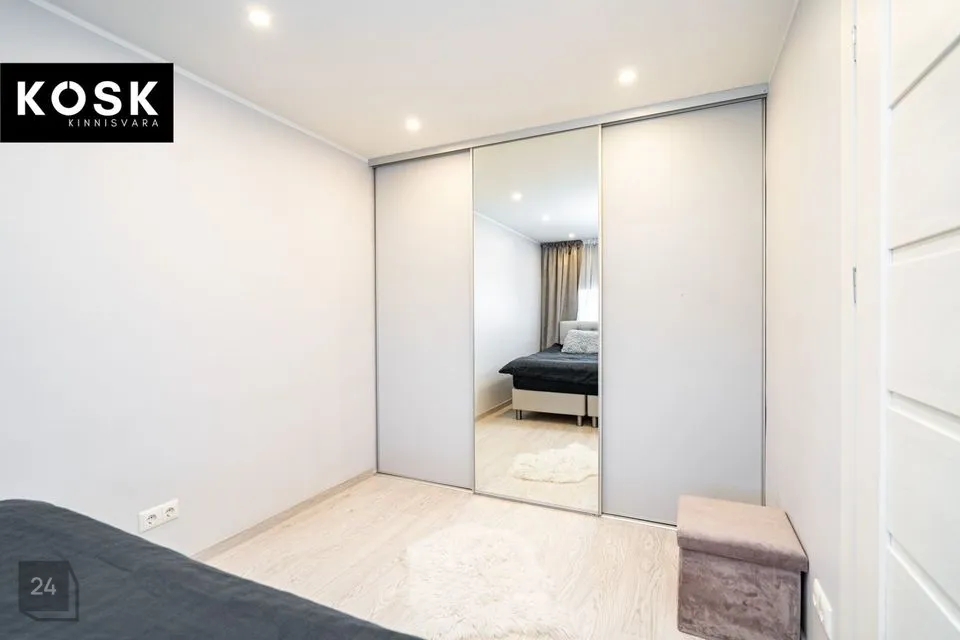 2-toaline Korter - Pärnu linn, Pärnu linn - foto 4