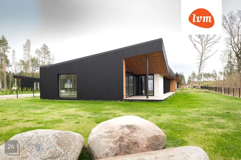 5-toaline Maja - Viimsi vald, Pringi küla - foto 2