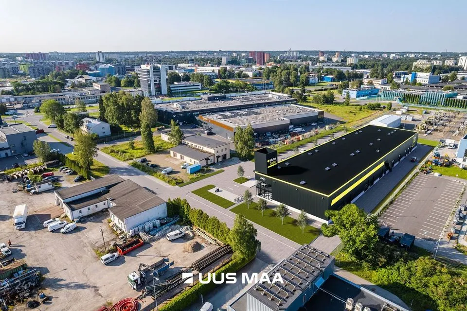 326 m² Äripind  -  Tallinn, Mustamäe linnaosa - foto 3