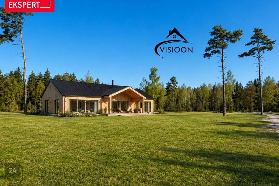 12187 m² участок в Hiiumaa vald, Paope küla - фото 2