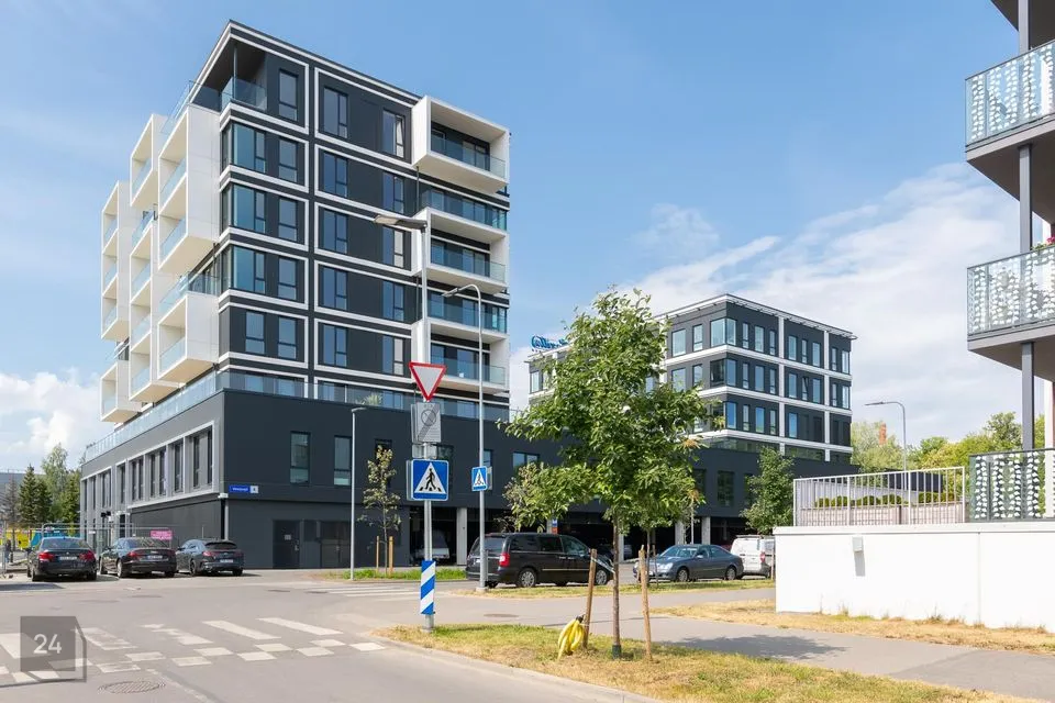 1-toaline Korter - Tallinn, Kristiine linnaosa - foto 3