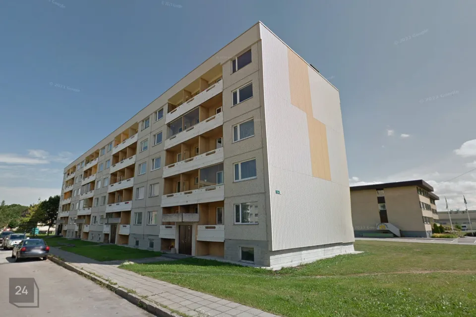 1-room apartment in Saue vald, Saue linn