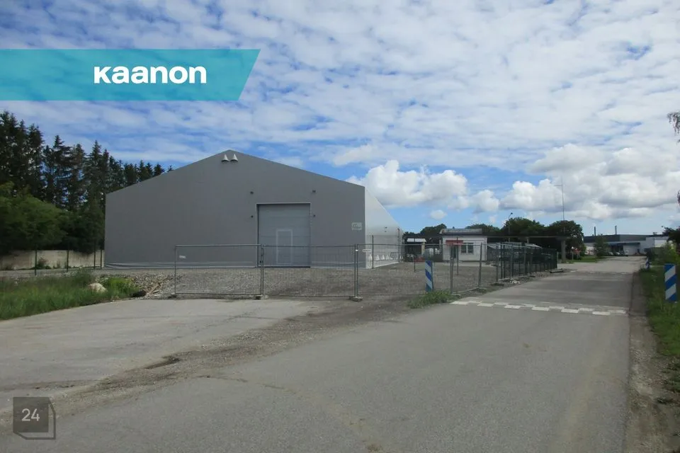 Ladu, 585 m² Äripind - Jõelähtme vald, Loo alevik