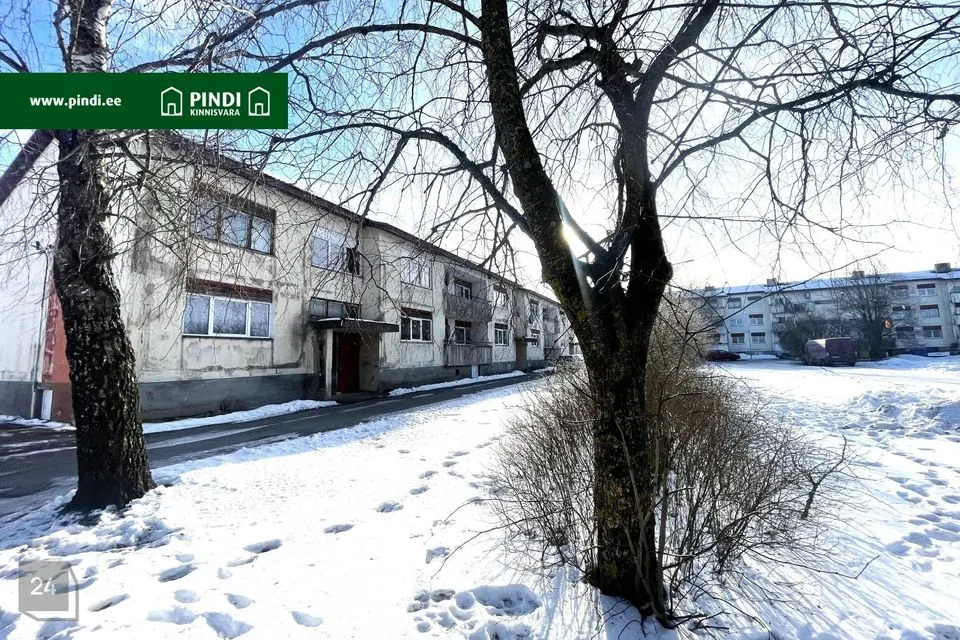 1-комнатная Квартира в Lääneranna vald, Koonga küla
