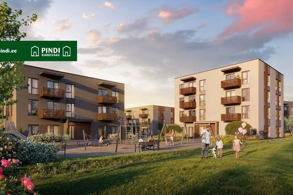Mitme sihtotstarbega, 33 m² Äripind - Tartu vald, Raadi alev