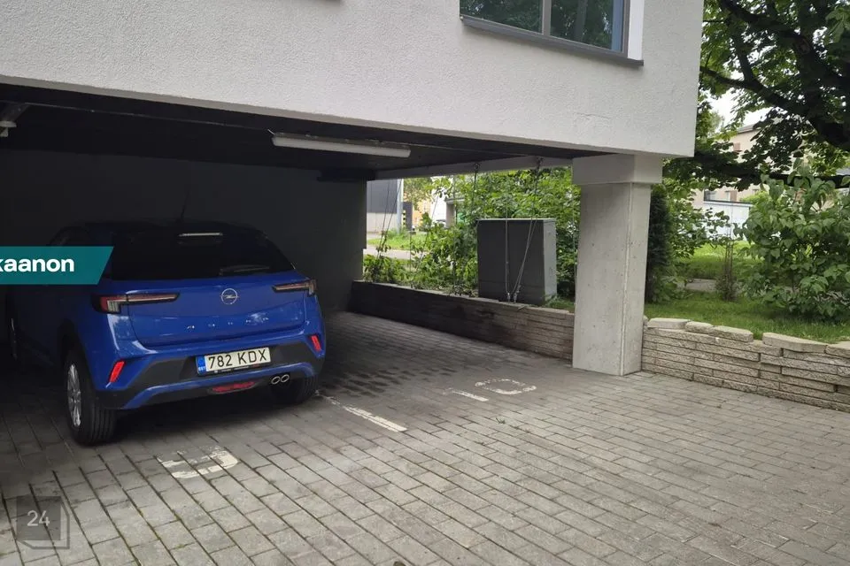 0 m² Garaaž  -  Tallinn, Põhja-Tallinna linnaosa