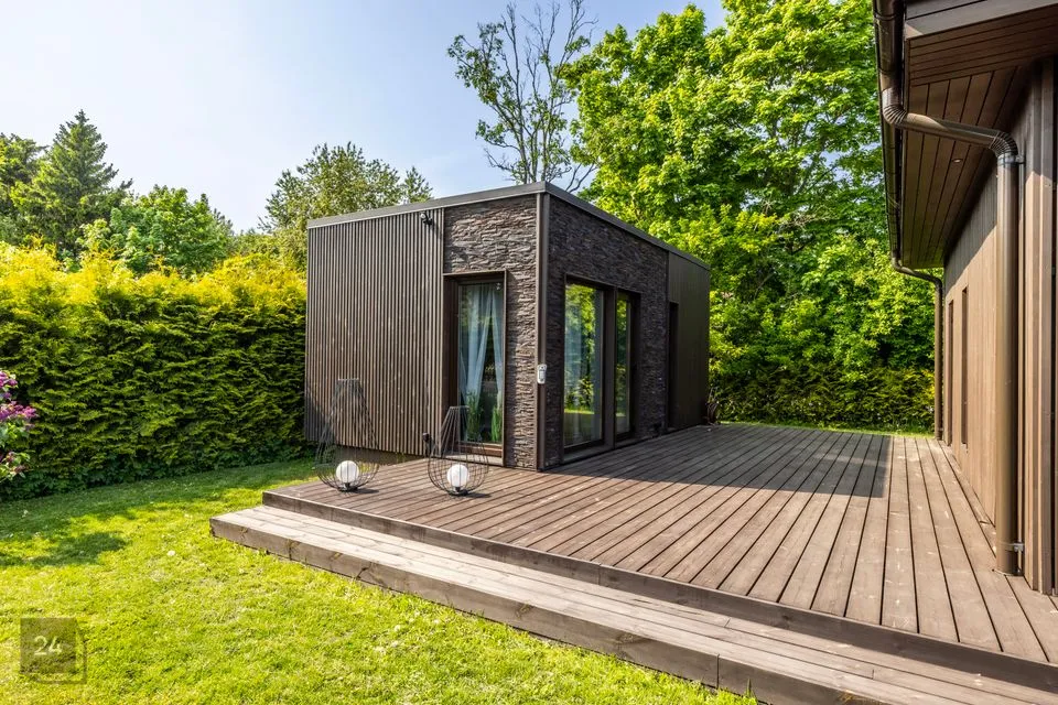 5-toaline Maja  -  Viimsi vald, Haabneeme alevik - foto 5