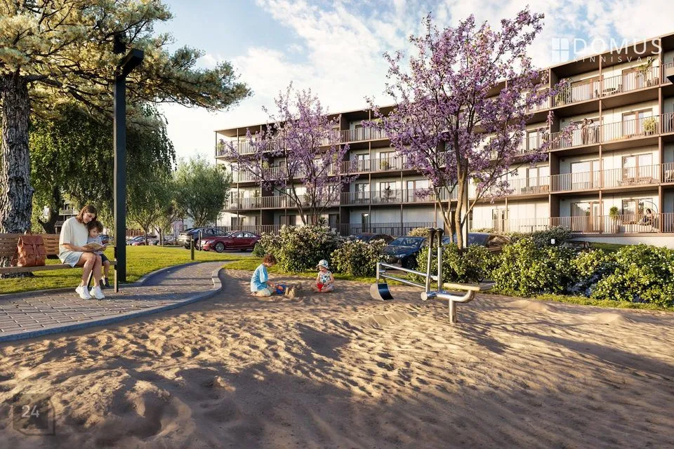3-комнатная Квартира в Tallinn, Haabersti linnaosa