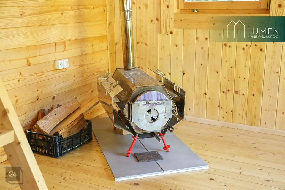 0 m² Maja  -  Peipsiääre vald, Rupsi küla - foto 5