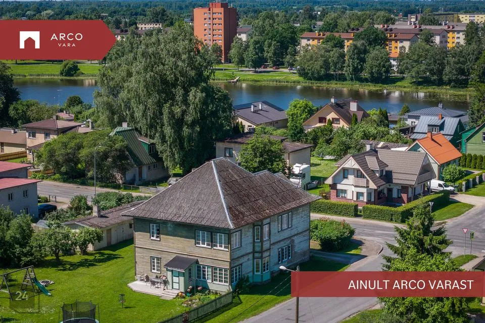 3-toaline Korter - Viljandi linn