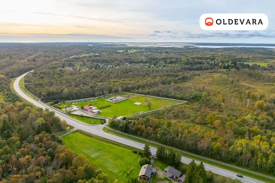 Maatulundusmaa, 111294 m² Maa - Lääne-Nigula vald, Saunja küla - foto 4