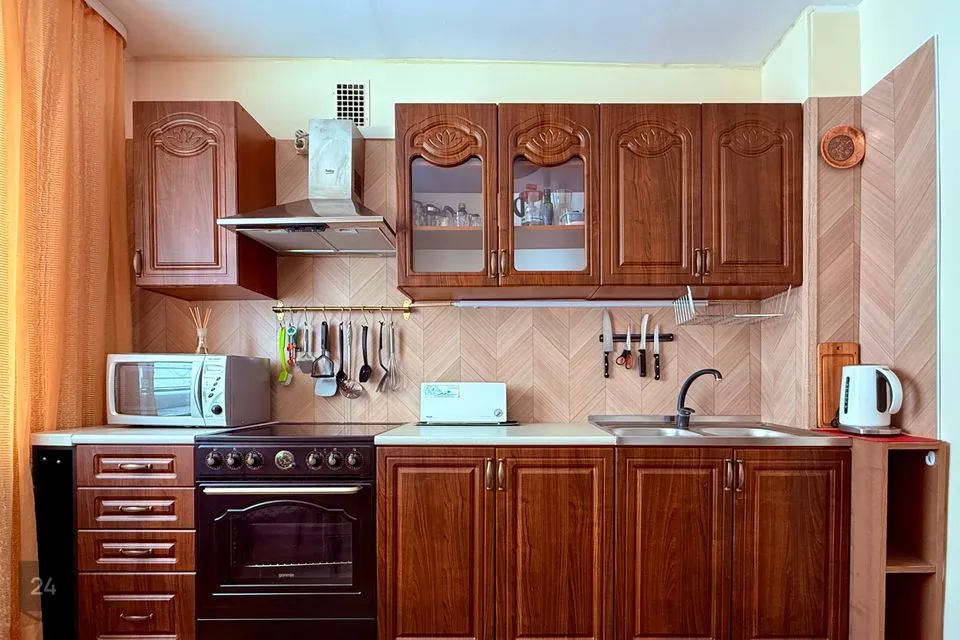 3-toaline Korter  -  Tallinn, Kesklinna linnaosa