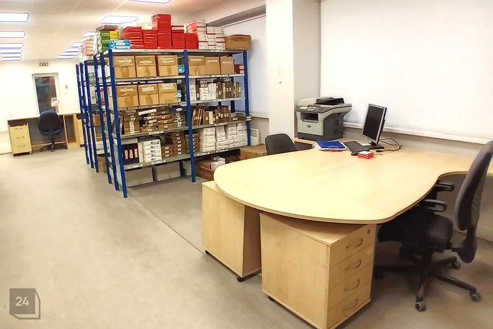 Mitme sihtotstarbega, 513 m² Äripind - Tallinn, Kristiine linnaosa