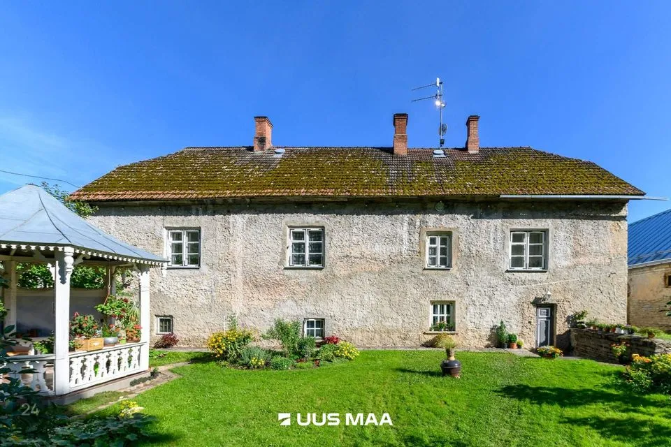 290 m² Maja  -  Rakvere linn