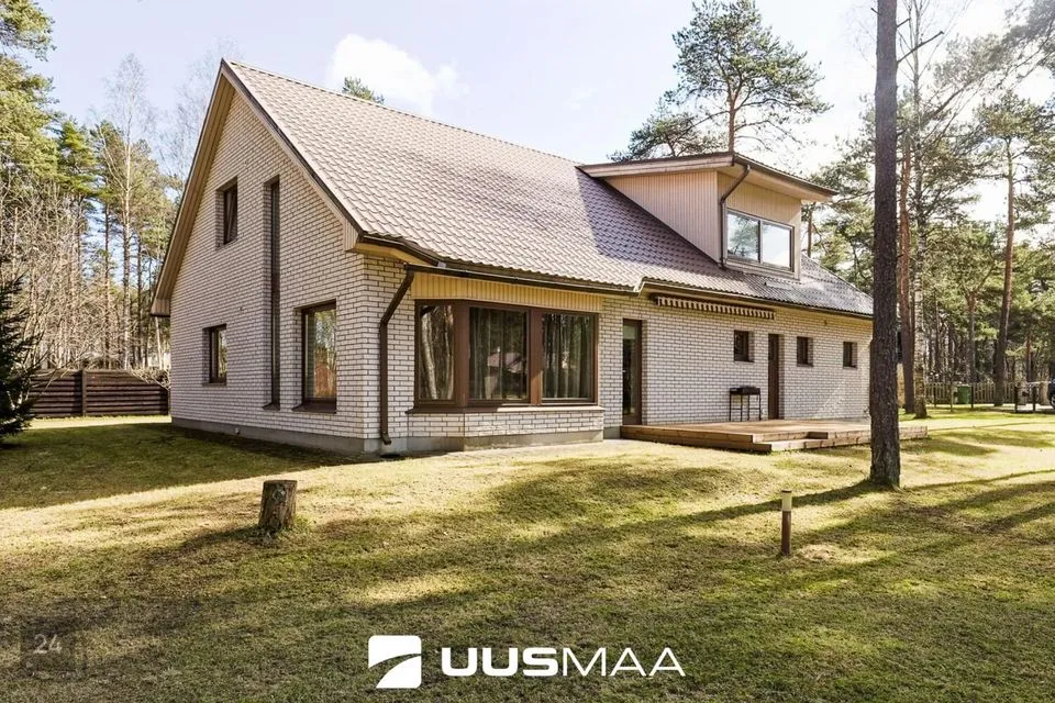 6-toaline Maja  -  Tallinn, Nõmme linnaosa