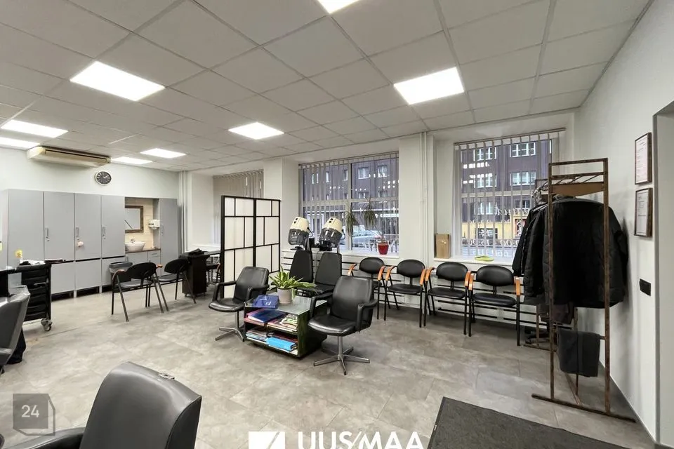 Mitme sihtotstarbega, 135 m² Äripind - Tallinn, Kesklinna linnaosa - foto 2