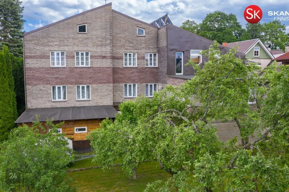 600 m² Äripind - Otepää vald, Otepää linn - foto 2