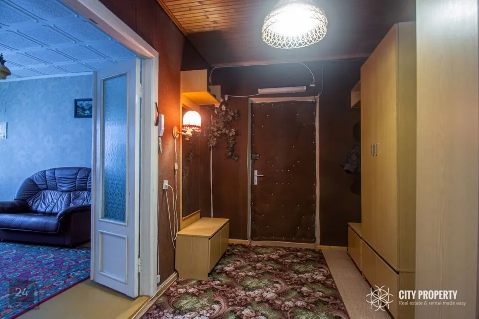 3-toaline Korter - Loksa linn - foto 4