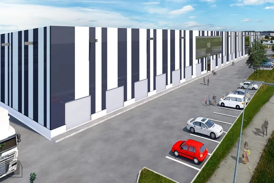 Warehouse or Manufacture, 2859 m² business in Rae vald, Lehmja küla - photo 4