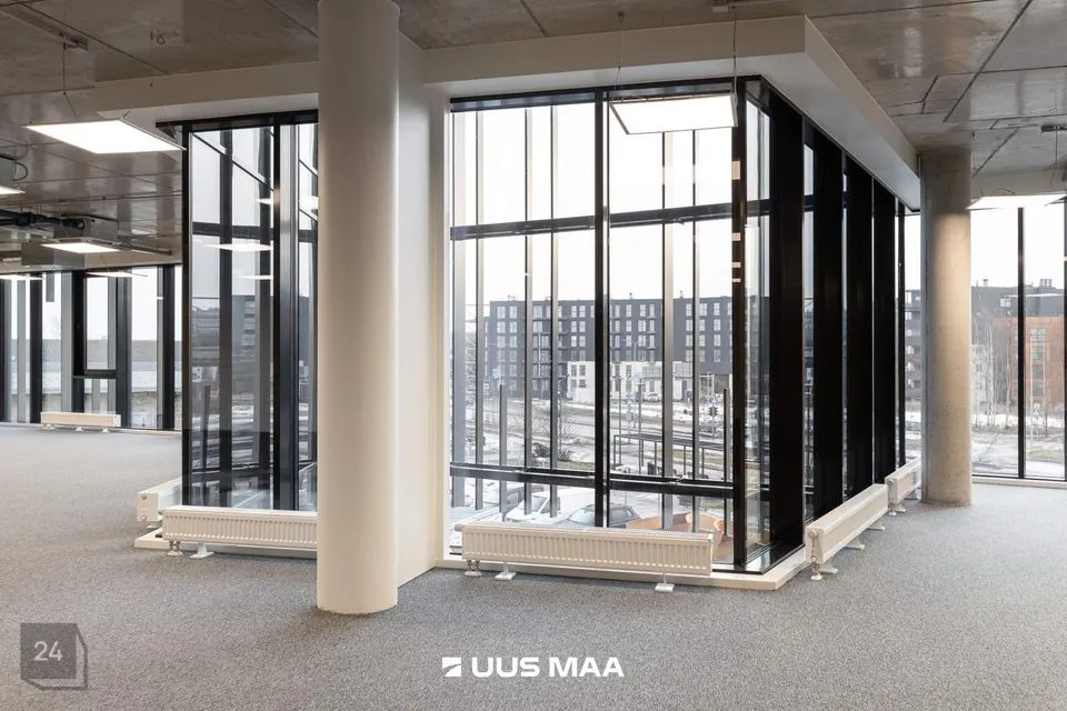 Bureau, 610 m² business in Tallinn, Kesklinna linnaosa - photo 4