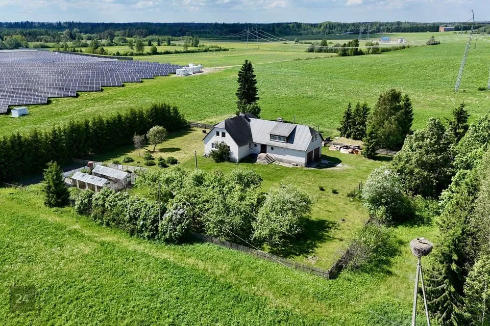 5-toaline Maja  -  Tapa vald, Raudla küla - foto 4