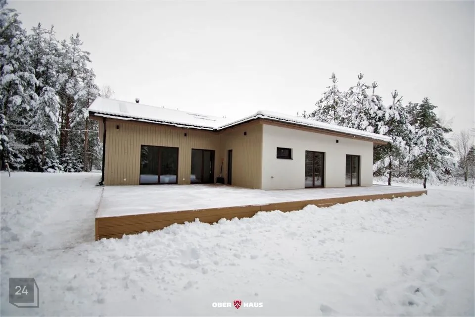 4-room house in Kastre vald, Aardlapalu küla
