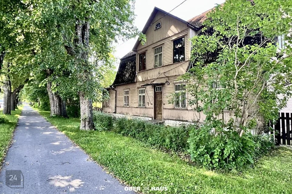 129 m² Maja - Paide linn, Paide linn
