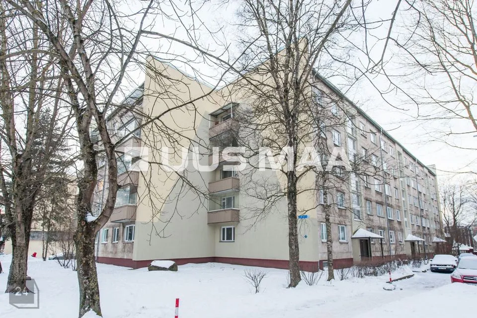 3-toaline Korter  -  Tallinn, Põhja-Tallinna linnaosa